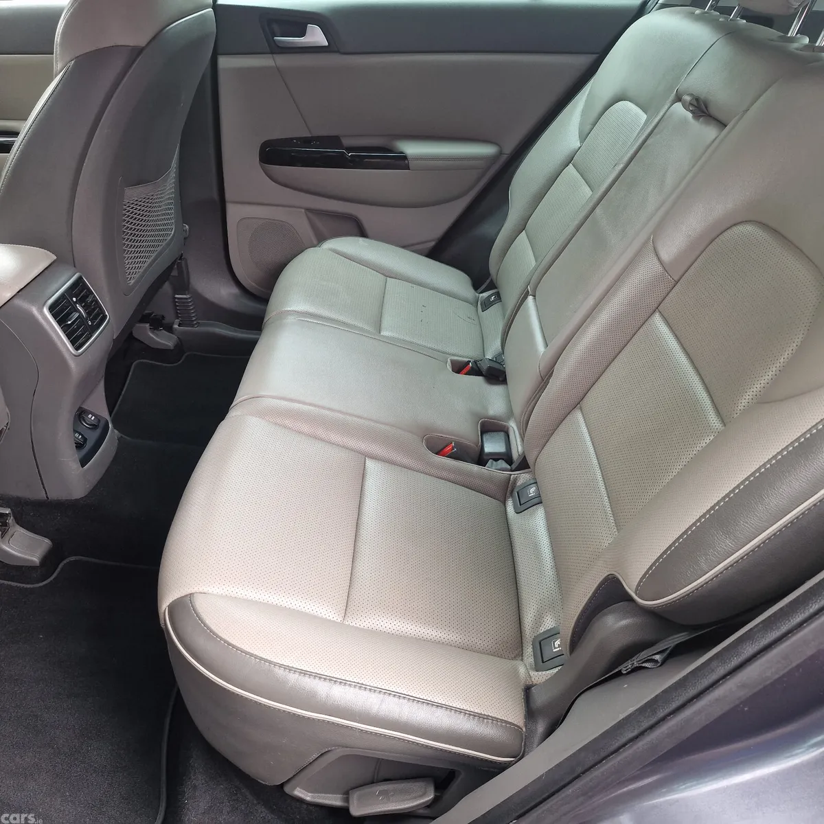 Kia Sportage SUV, Diesel, 2018, Grey