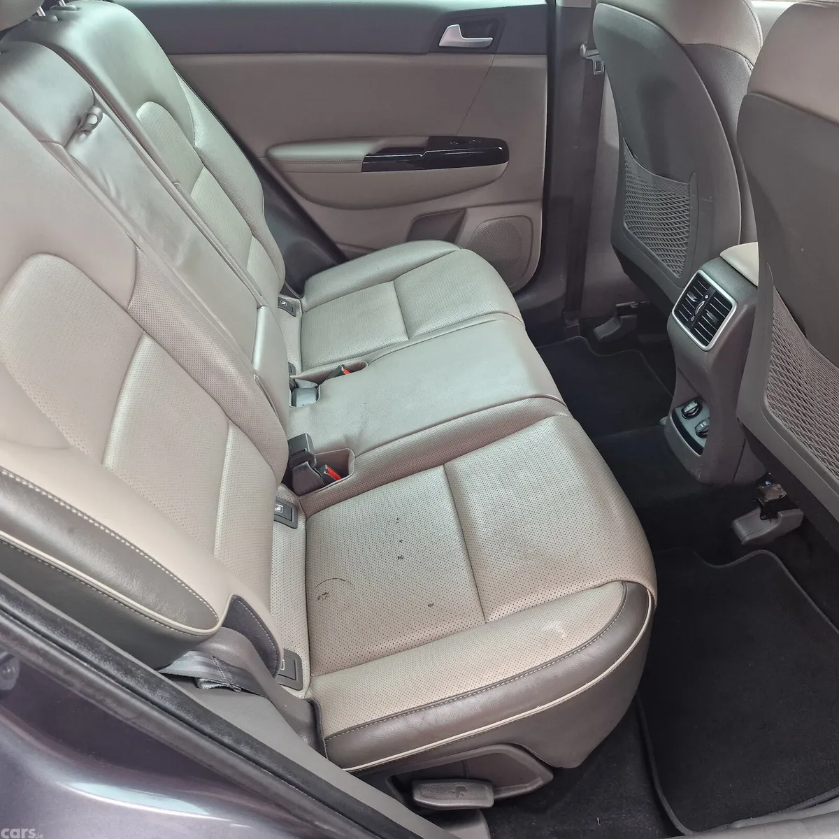 Kia Sportage SUV, Diesel, 2018, Grey