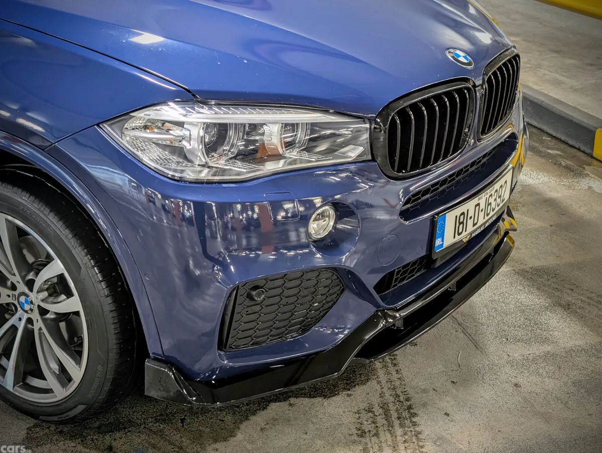 BMW X5 SUV, Diesel, 2018, Black