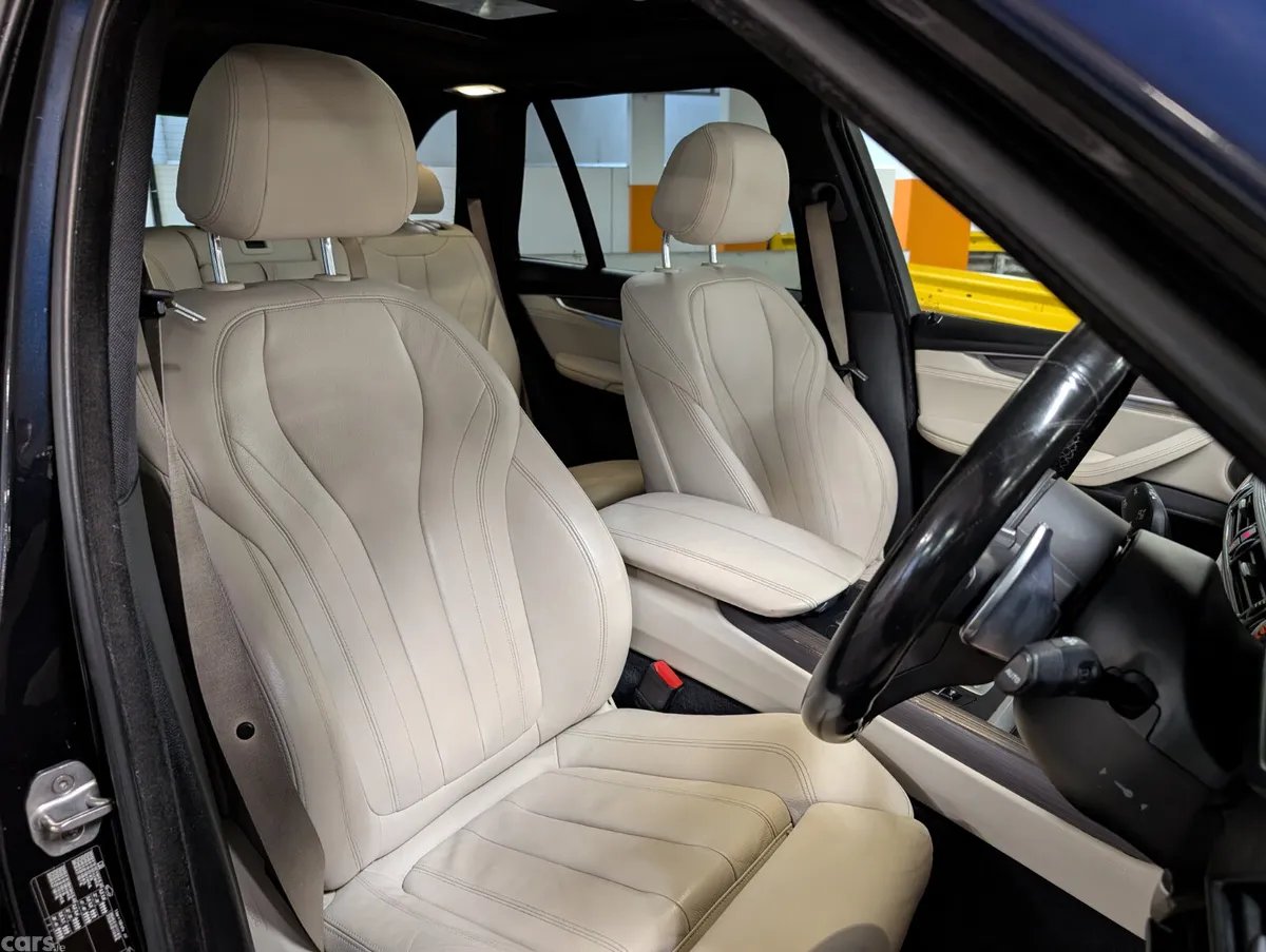 BMW X5 SUV, Diesel, 2018, Black