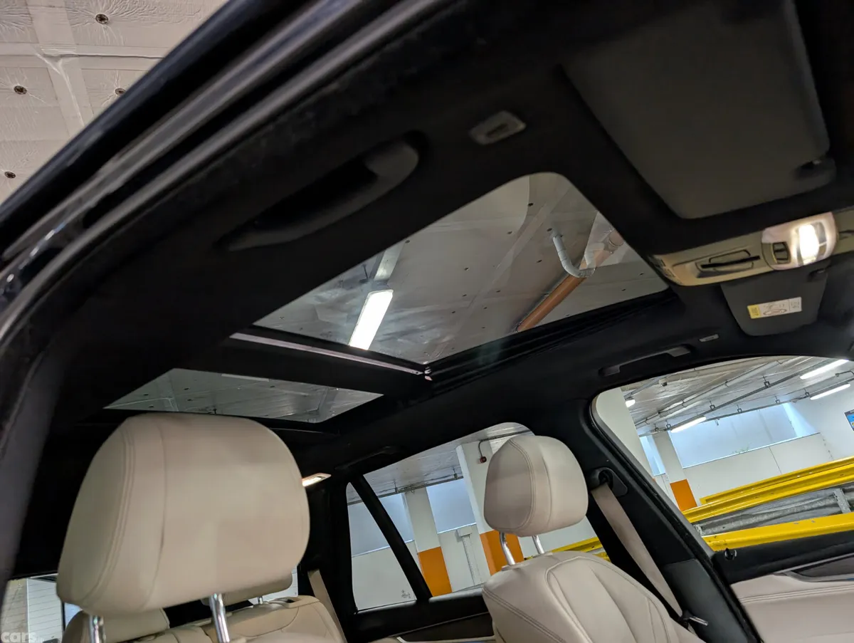 BMW X5 SUV, Diesel, 2018, Black