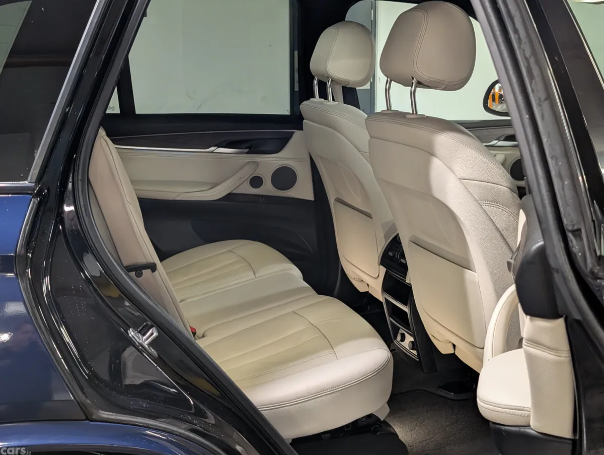 BMW X5 SUV, Diesel, 2018, Black