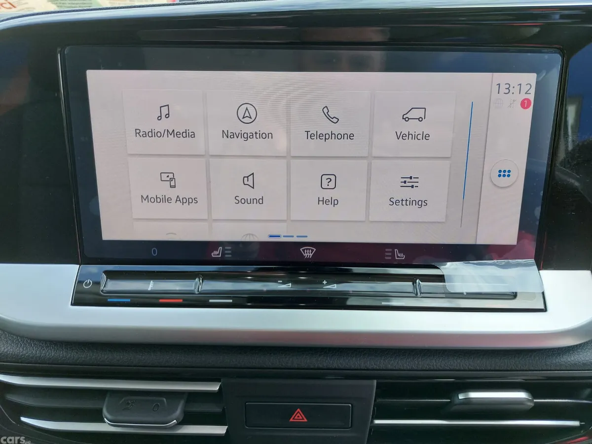 Ford Tourneo Connect MPV, Diesel, 2026, Silver