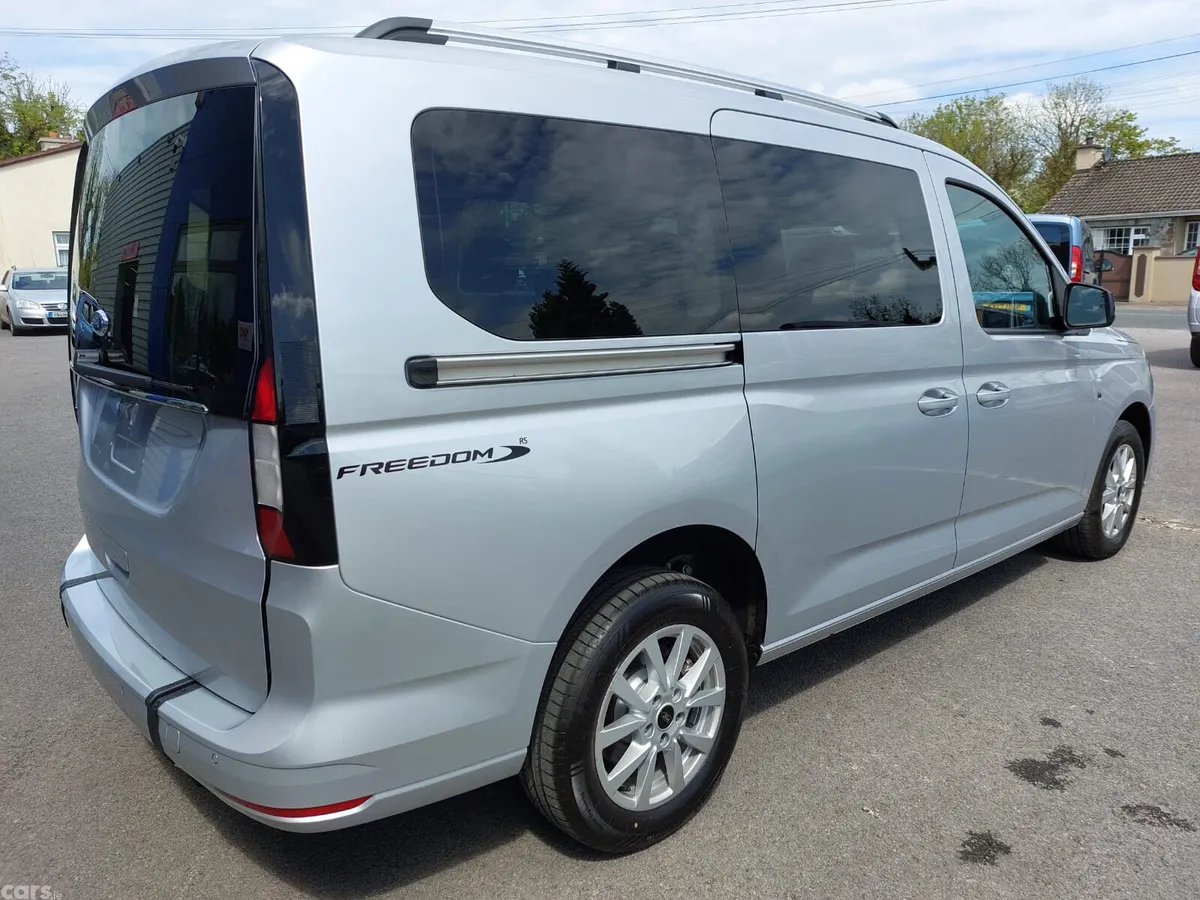 Ford Tourneo Connect MPV, Diesel, 2026, Silver