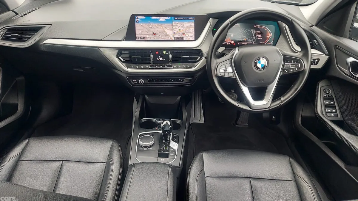 BMW 1-Series Hatchback, Diesel, 2021, Grey