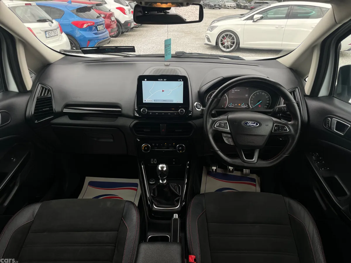 Ford EcoSport SUV, Diesel, 2018, White