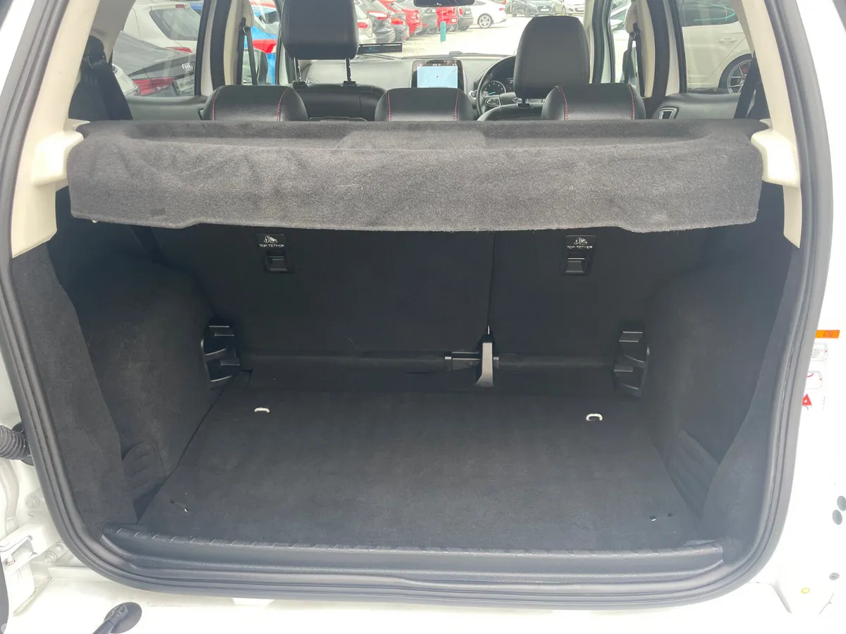 Ford EcoSport SUV, Diesel, 2018, White