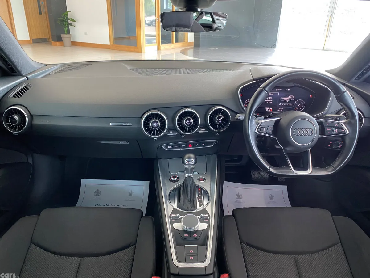 Audi TT Coupe, Petrol, 2016, White