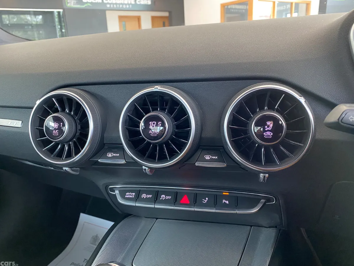 Audi TT Coupe, Petrol, 2016, White