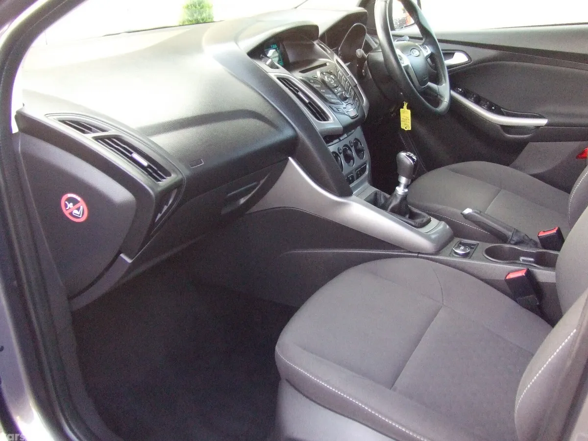 Ford Focus Estate, Diesel, 2014, Brown