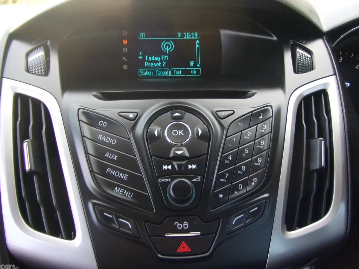 Ford Focus Estate, Diesel, 2014, Brown