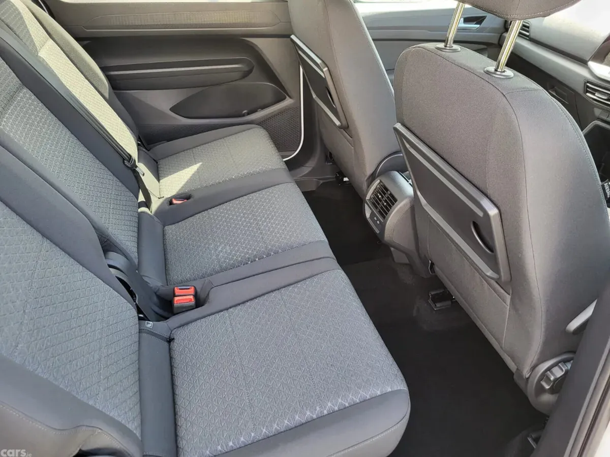 Ford Tourneo Connect MPV, Diesel, 2026, White