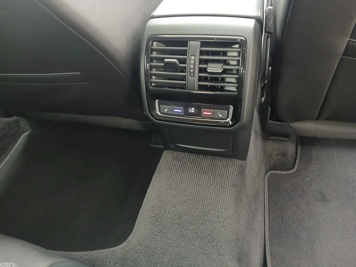 Volkswagen Arteon Hatchback, Diesel, 2018, Black