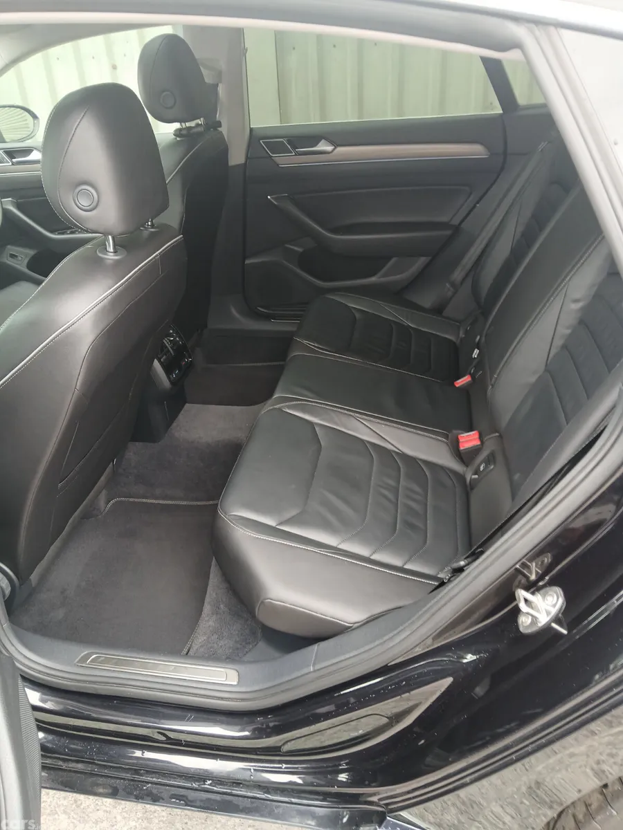 Volkswagen Arteon Hatchback, Diesel, 2018, Black