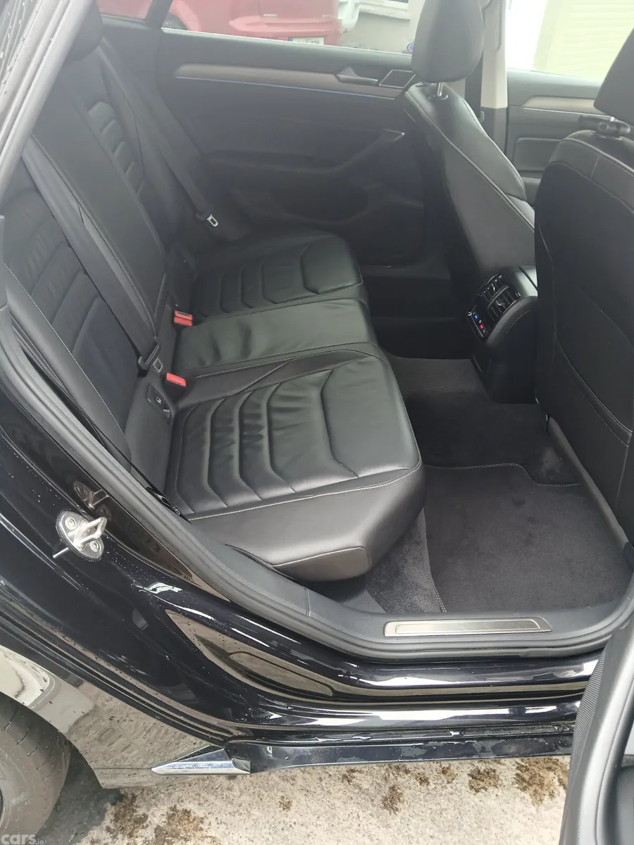 Volkswagen Arteon Hatchback, Diesel, 2018, Black