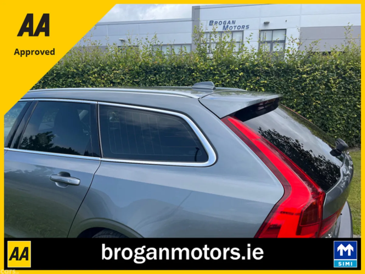 Volvo V90 Estate, Diesel, 2020, Grey
