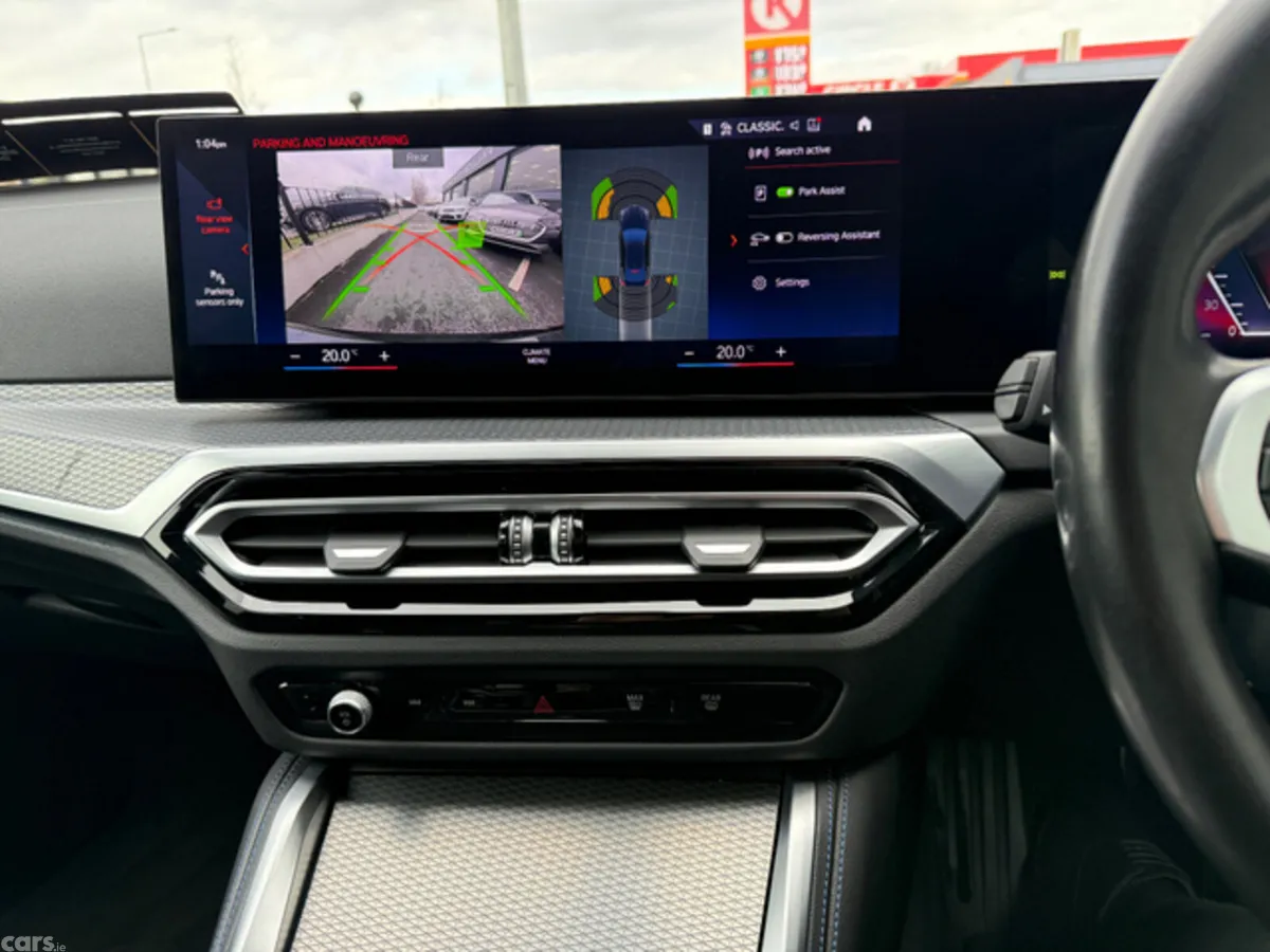 BMW i4 Coupe, Electric, 2022, Black