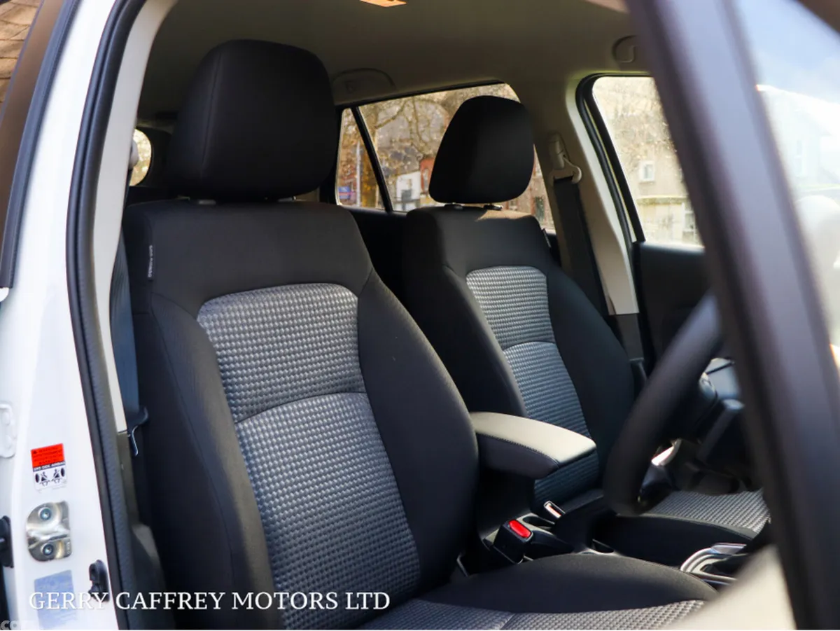 Suzuki SX4 S-Cross SUV, Petrol Hybrid, 2026, White
