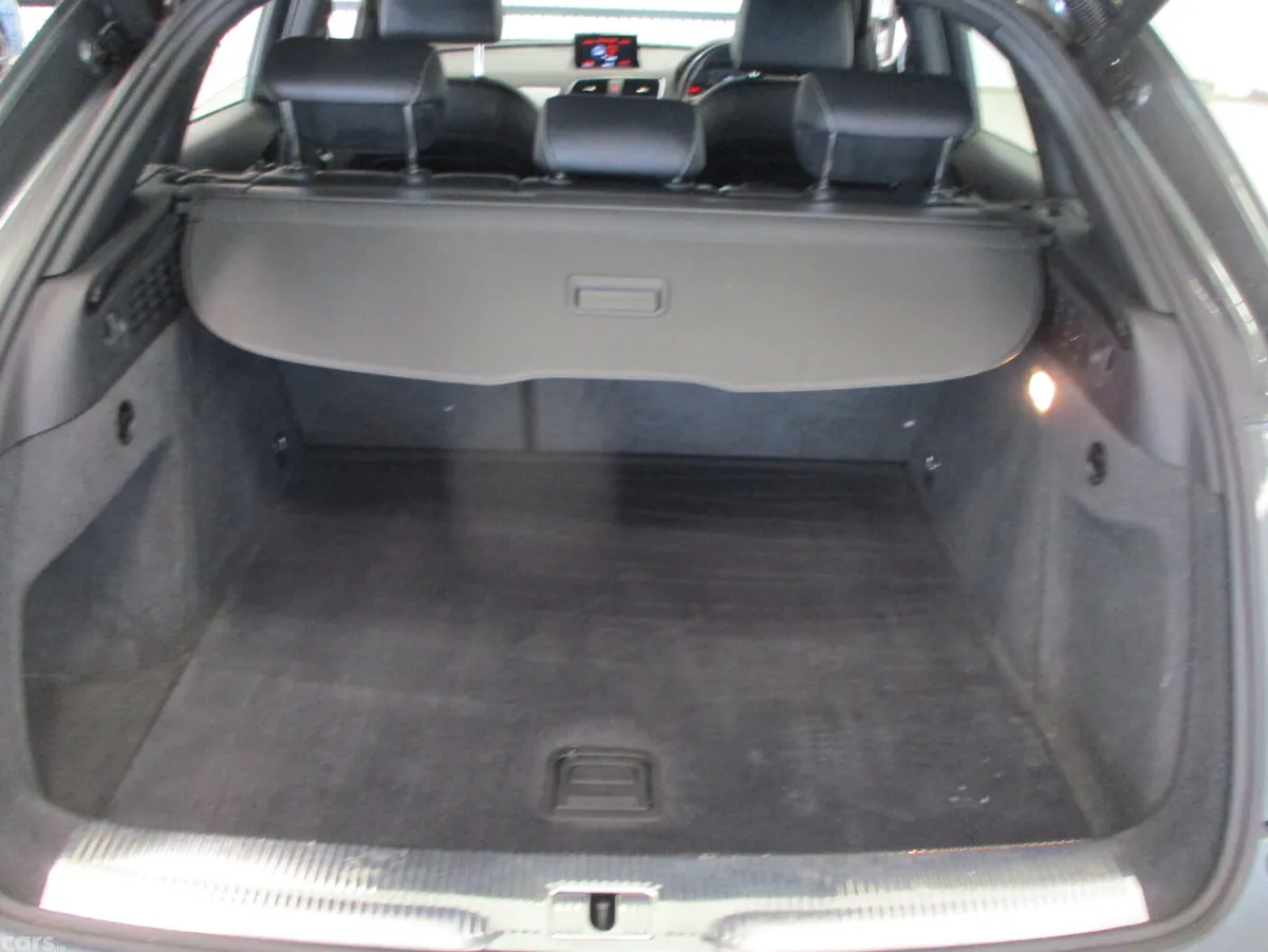 Audi Q3 SUV, Diesel, 2016, Grey