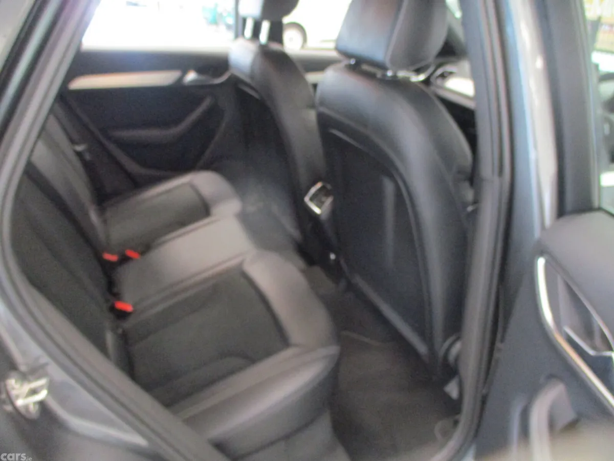 Audi Q3 SUV, Diesel, 2016, Grey