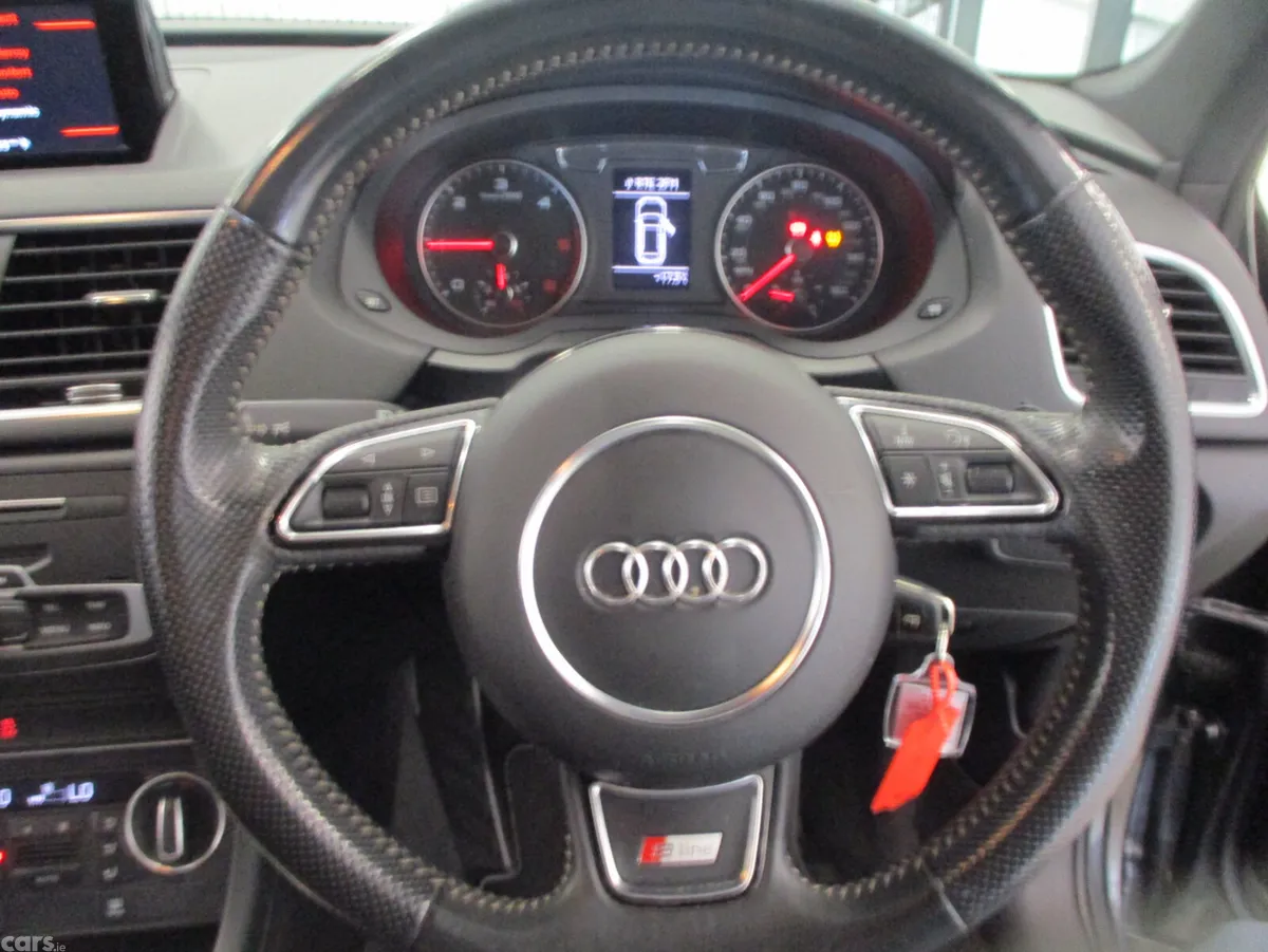 Audi Q3 SUV, Diesel, 2016, Grey
