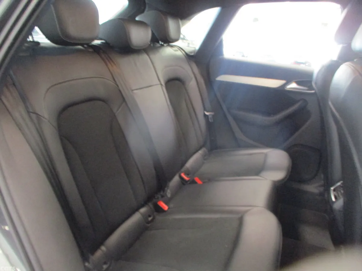 Audi Q3 SUV, Diesel, 2016, Grey