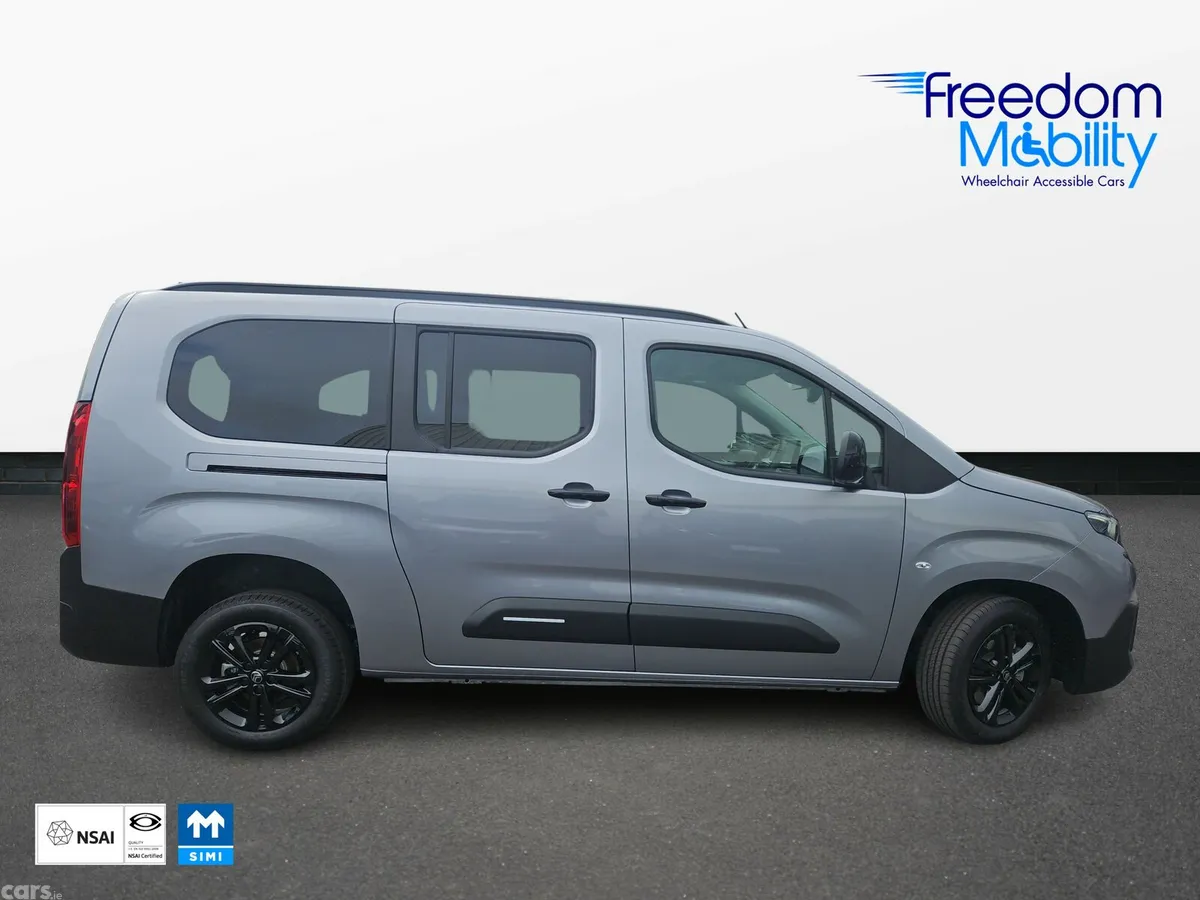 Citroen Berlingo MPV, Diesel, 2025, Grey