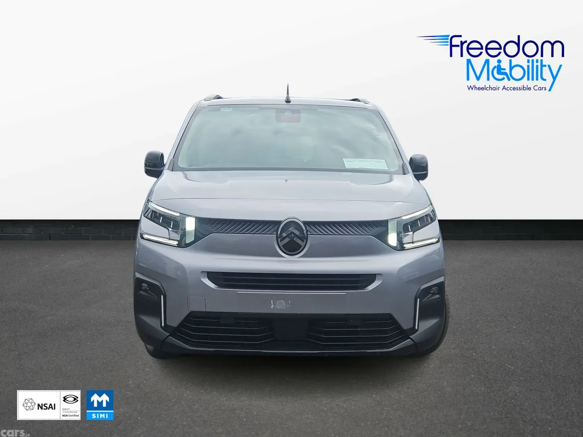 Citroen Berlingo MPV, Diesel, 2025, Grey