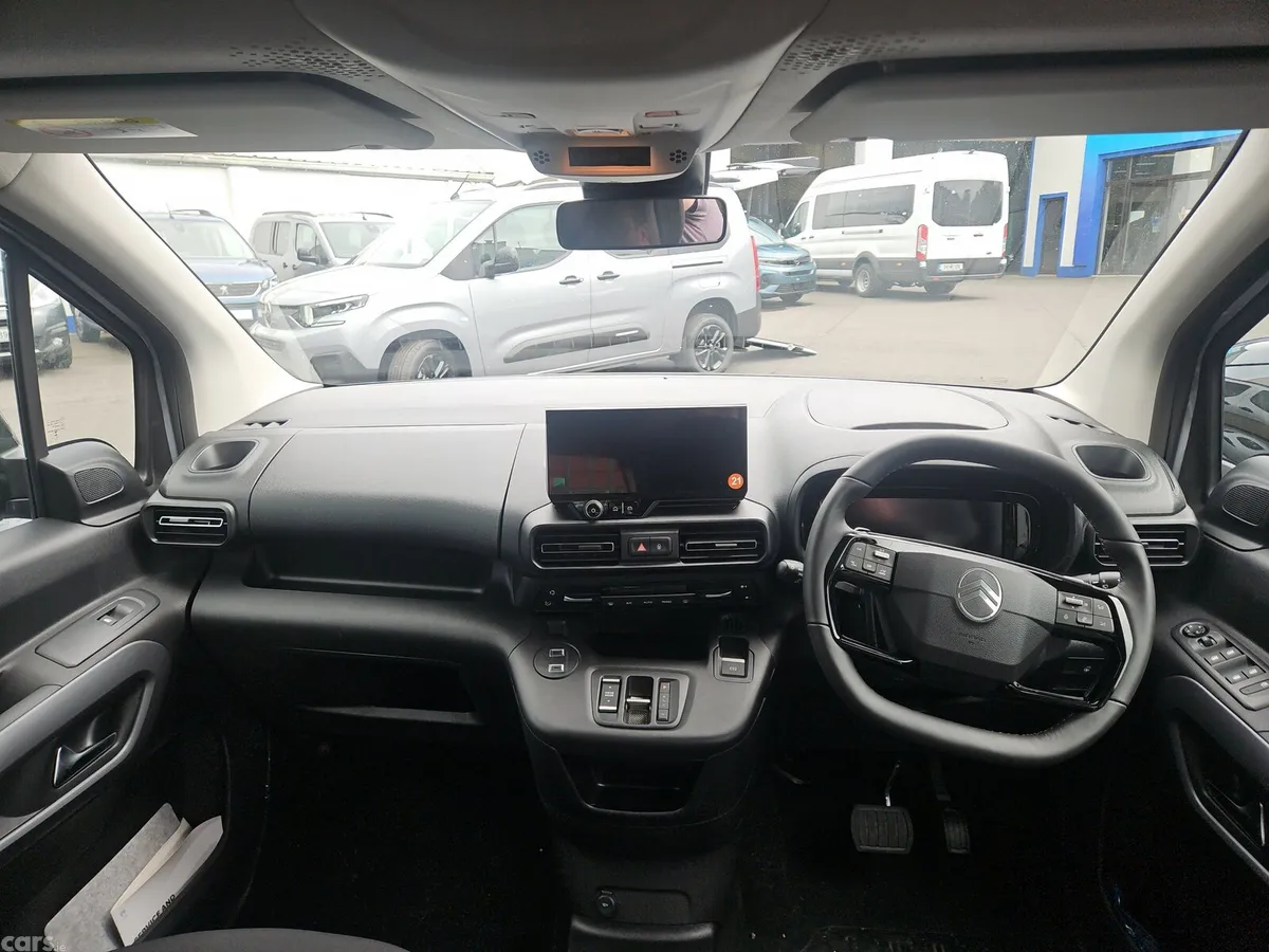 Citroen Berlingo MPV, Diesel, 2025, Grey