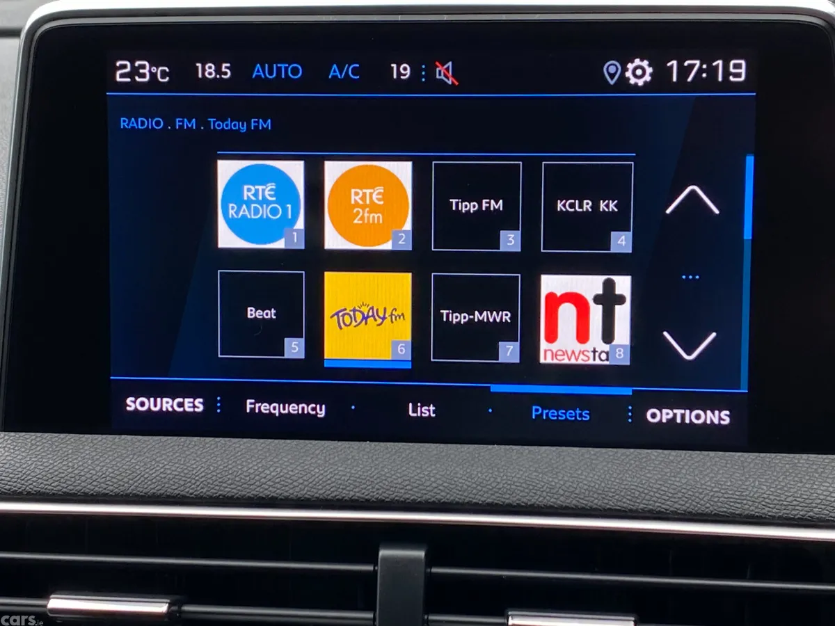 Peugeot 3008 MPV, Diesel, 2020, Black