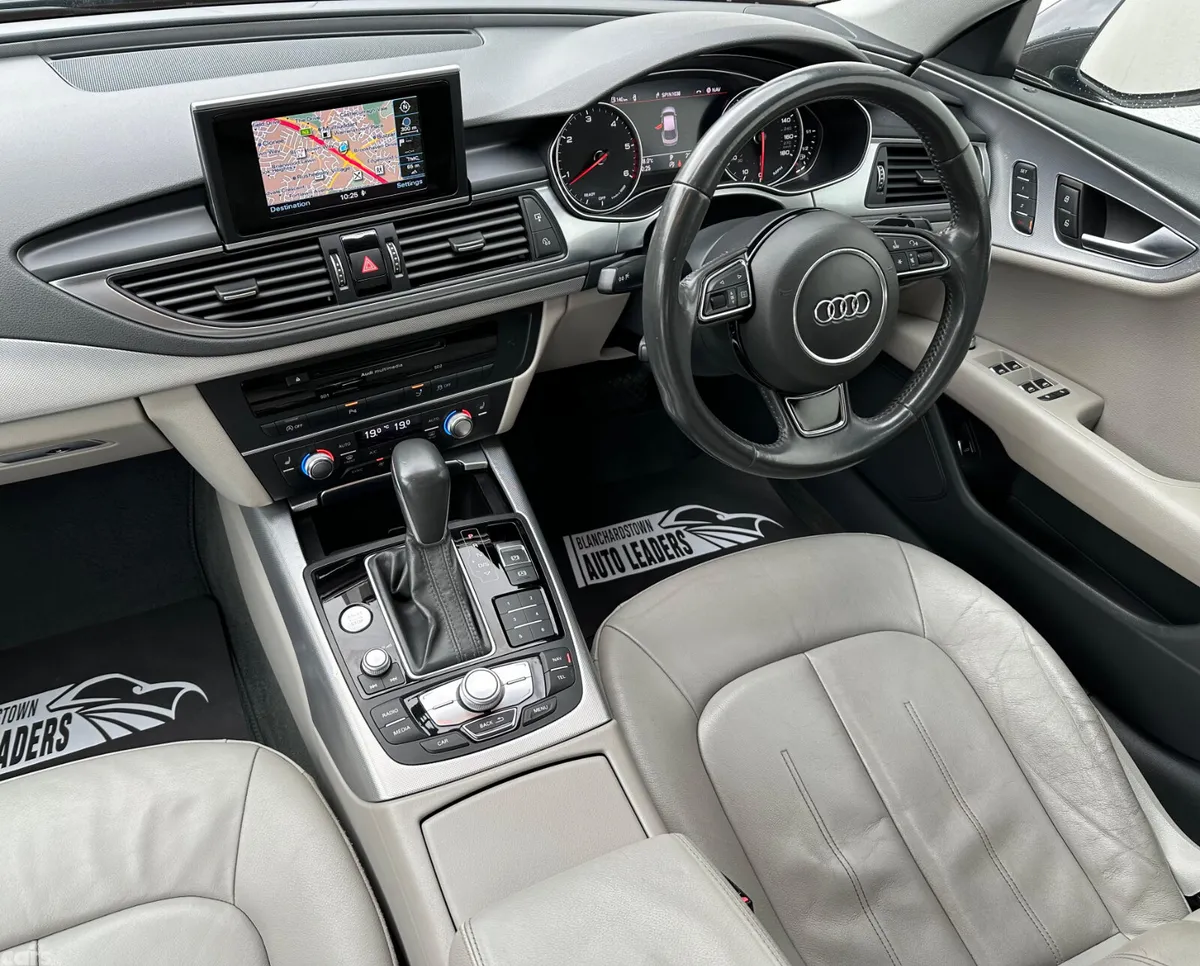 Audi A7 Hatchback, Diesel, 2015, Grey