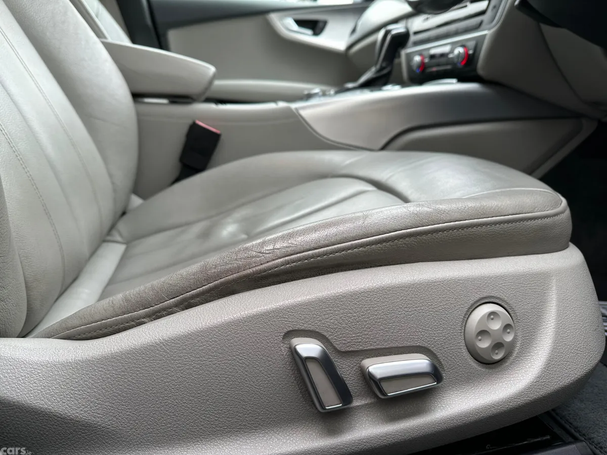 Audi A7 Hatchback, Diesel, 2015, Grey
