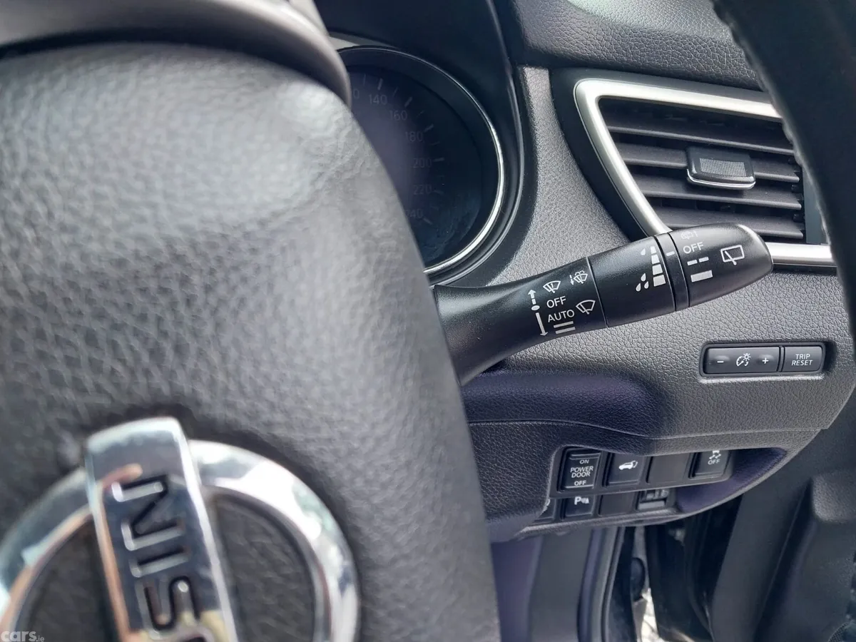 Nissan X-Trail SUV, Diesel, 2016, Black