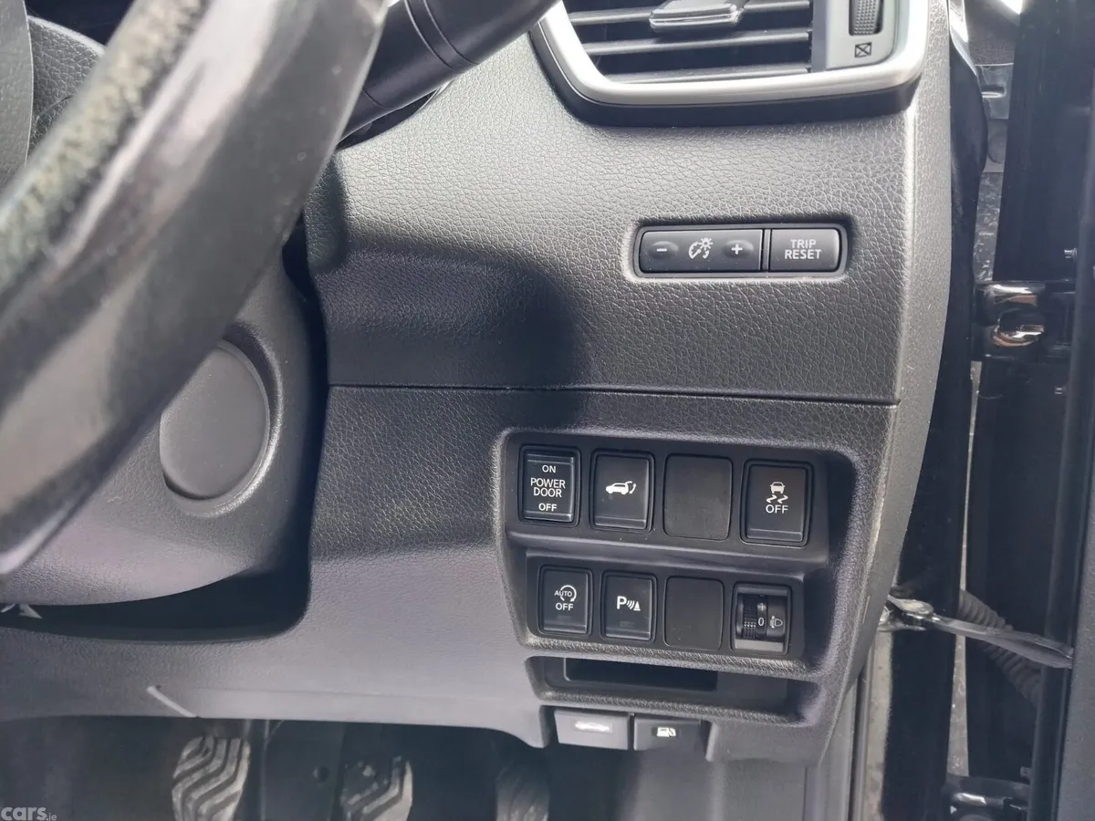 Nissan X-Trail SUV, Diesel, 2016, Black