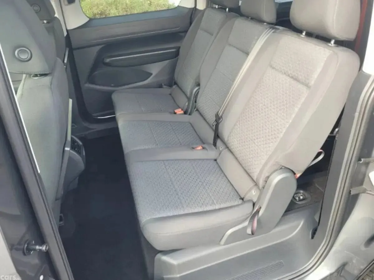 Ford Tourneo Connect MPV, Diesel, 2026, Grey