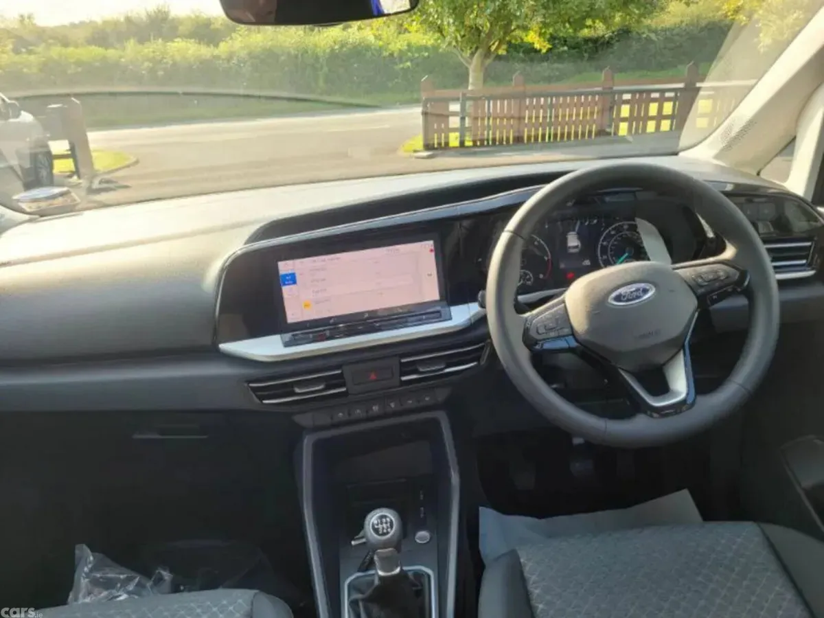Ford Tourneo Connect MPV, Diesel, 2026, Grey