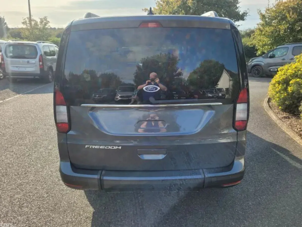 Ford Tourneo Connect MPV, Diesel, 2026, Grey