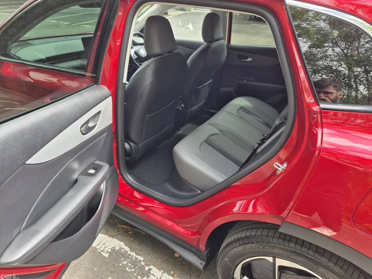 MG MGS5 SUV, Electric, 2026, Other