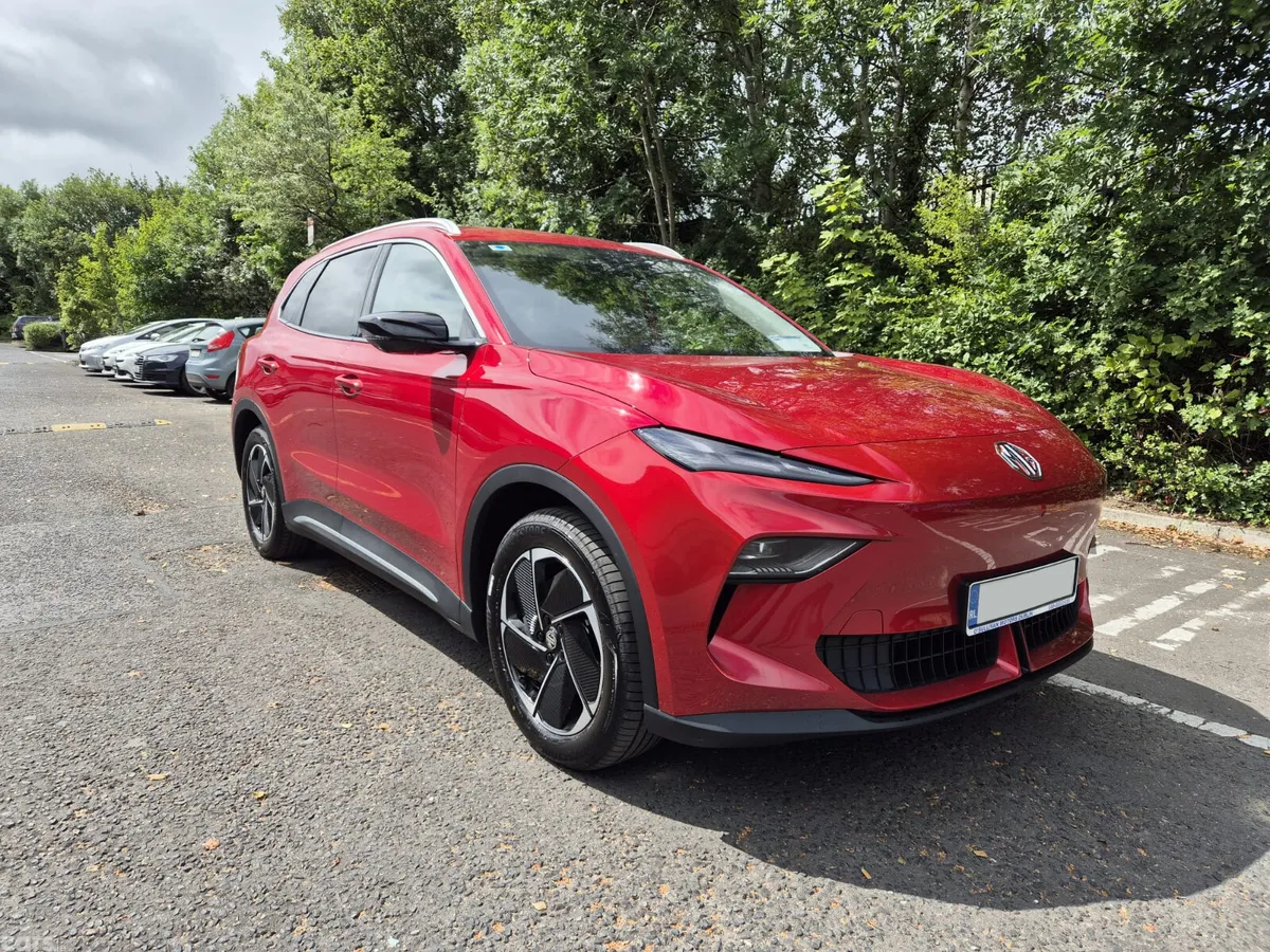 MG MGS5 SUV, Electric, 2026, Other