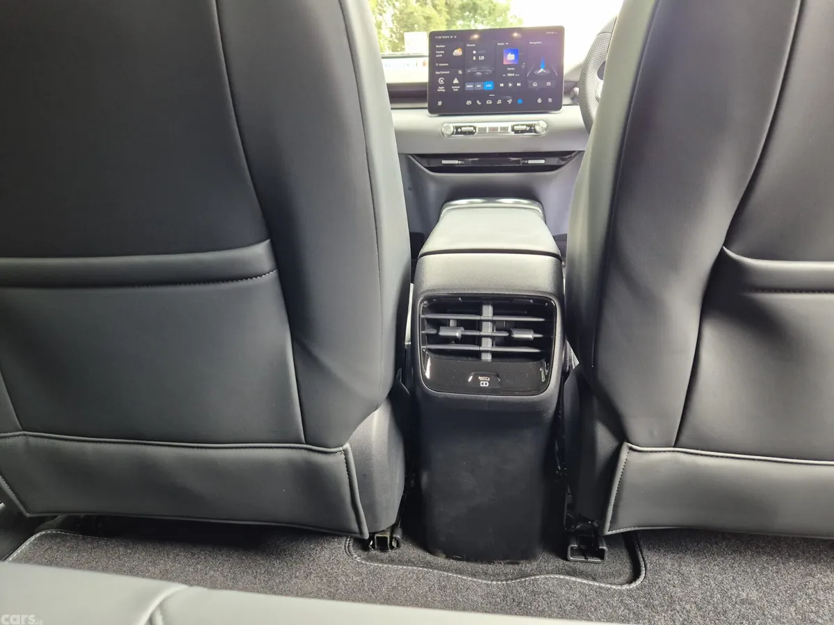 MG MGS5 SUV, Electric, 2026, Other