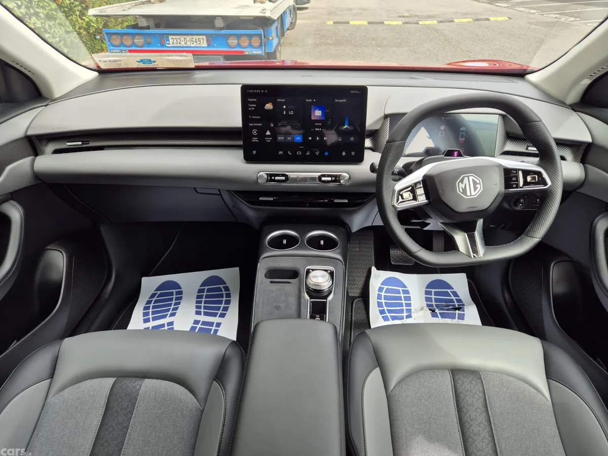 MG MGS5 SUV, Electric, 2026, Other