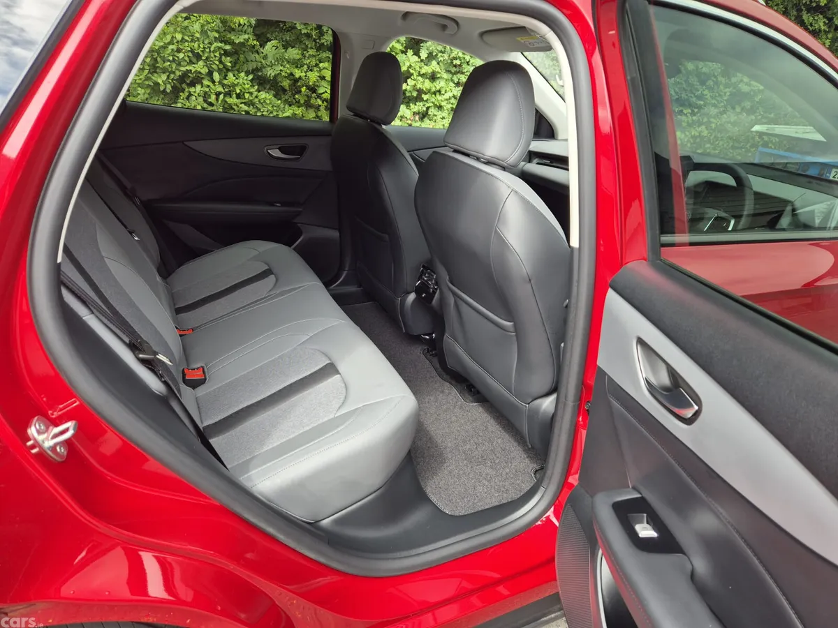 MG MGS5 SUV, Electric, 2026, Other