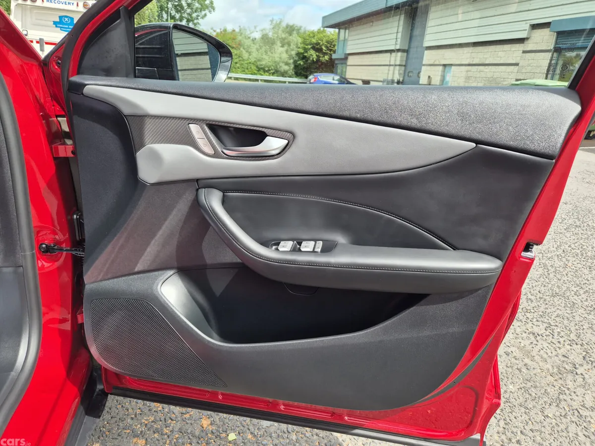 MG MGS5 SUV, Electric, 2026, Other