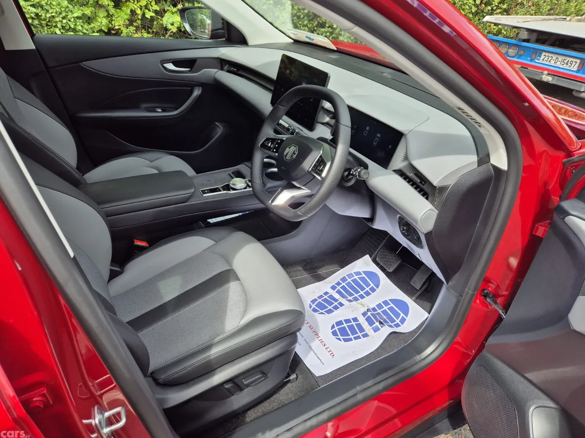 MG MGS5 SUV, Electric, 2026, Other