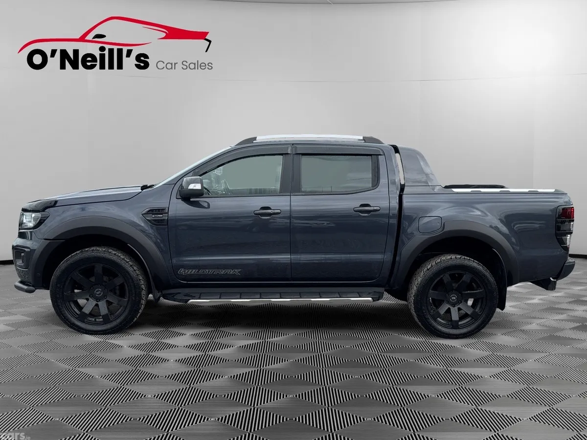 Ford Ranger Pick Up, Diesel, 2023, Grey