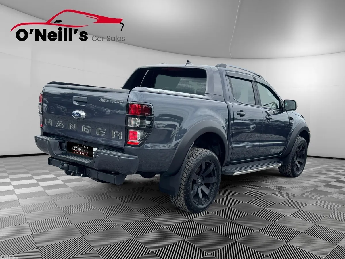 Ford Ranger Pick Up, Diesel, 2023, Grey
