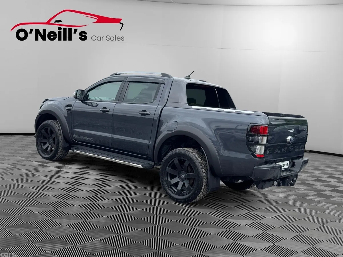 Ford Ranger Pick Up, Diesel, 2023, Grey