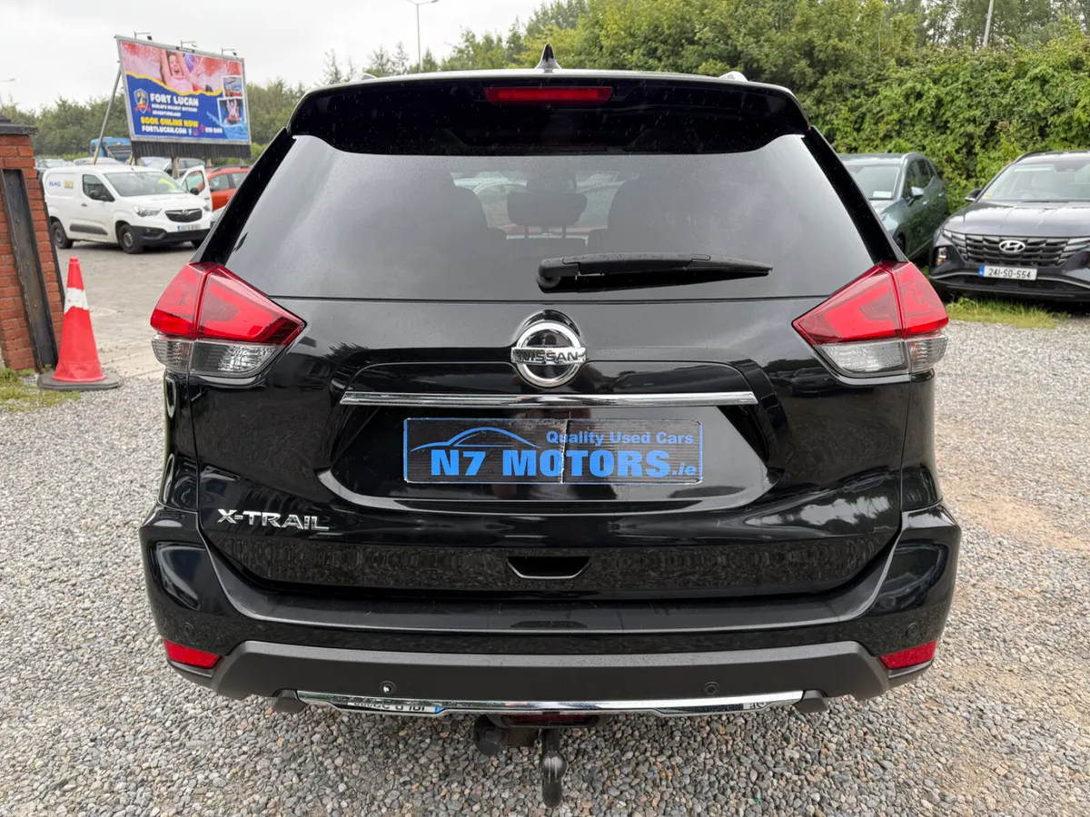 Nissan X-Trail MPV, Diesel, 2018, Black