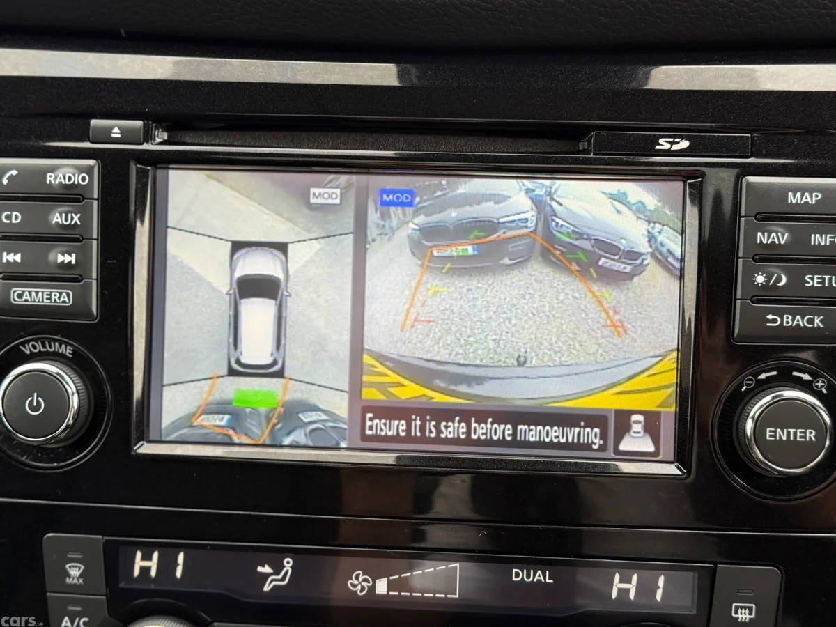 Nissan X-Trail MPV, Diesel, 2018, Black