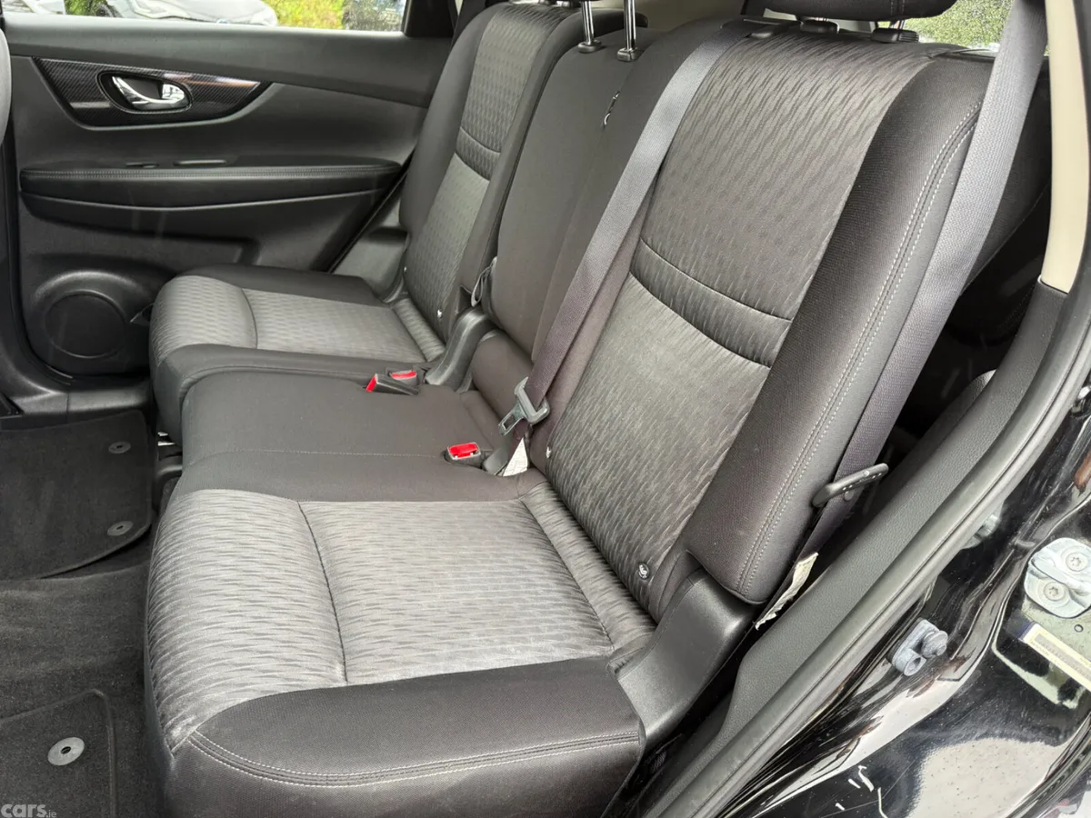 Nissan X-Trail MPV, Diesel, 2018, Black